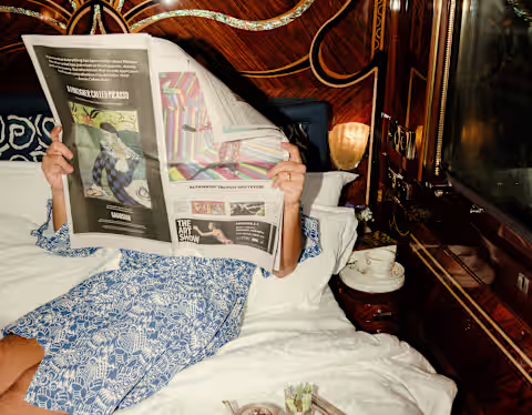 Поїздка на VIP-потязі Європою - що входить у ціну в 10 тисяч євро - фото 3