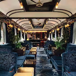 Поїздка на VIP-потязі Європою - що входить у ціну в 10 тисяч євро - фото 4